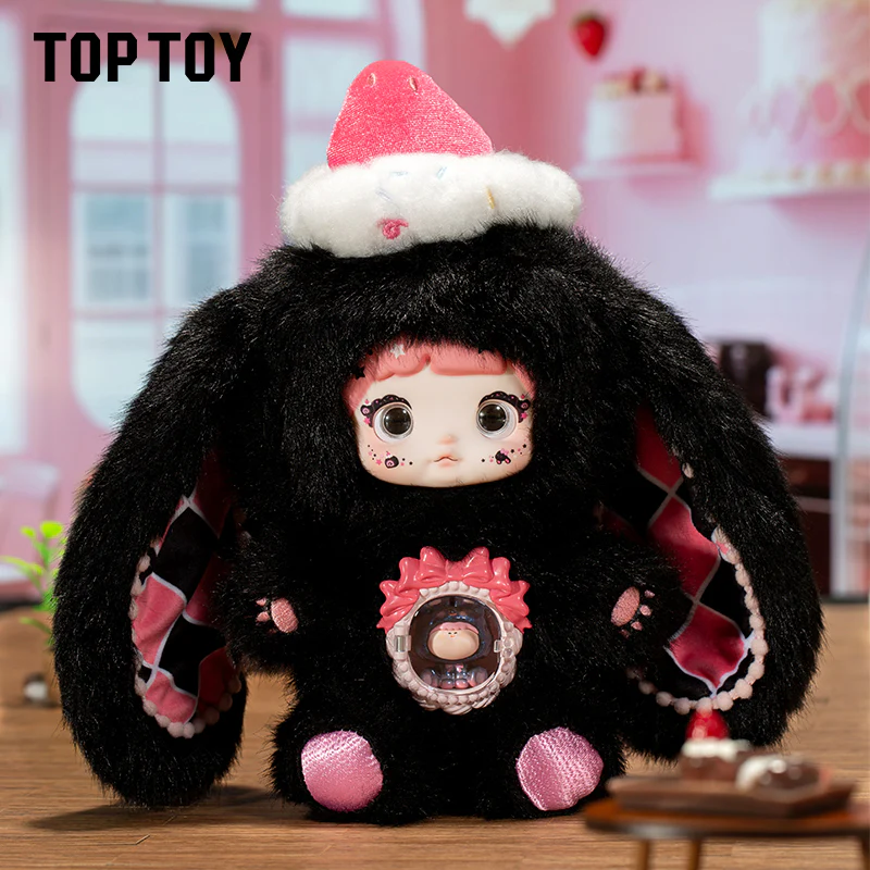 Nommi x Amarilith A Bite of Sweetheart Sweet Bites Series Vinyl Plush Blind Box - Image 8