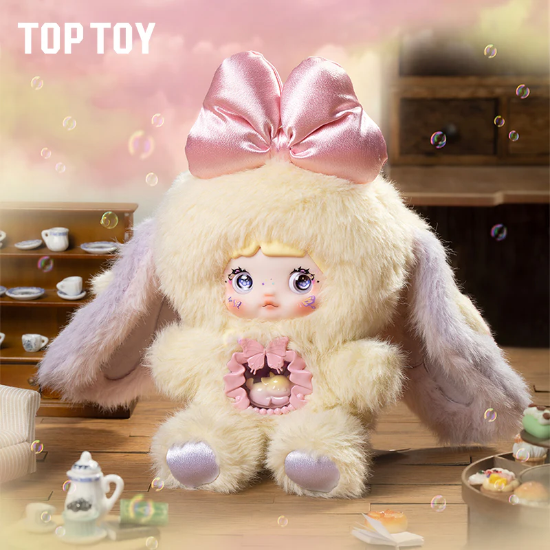 NOMMI Fantasy World Series Plush Keychain Blind Box - Image 5