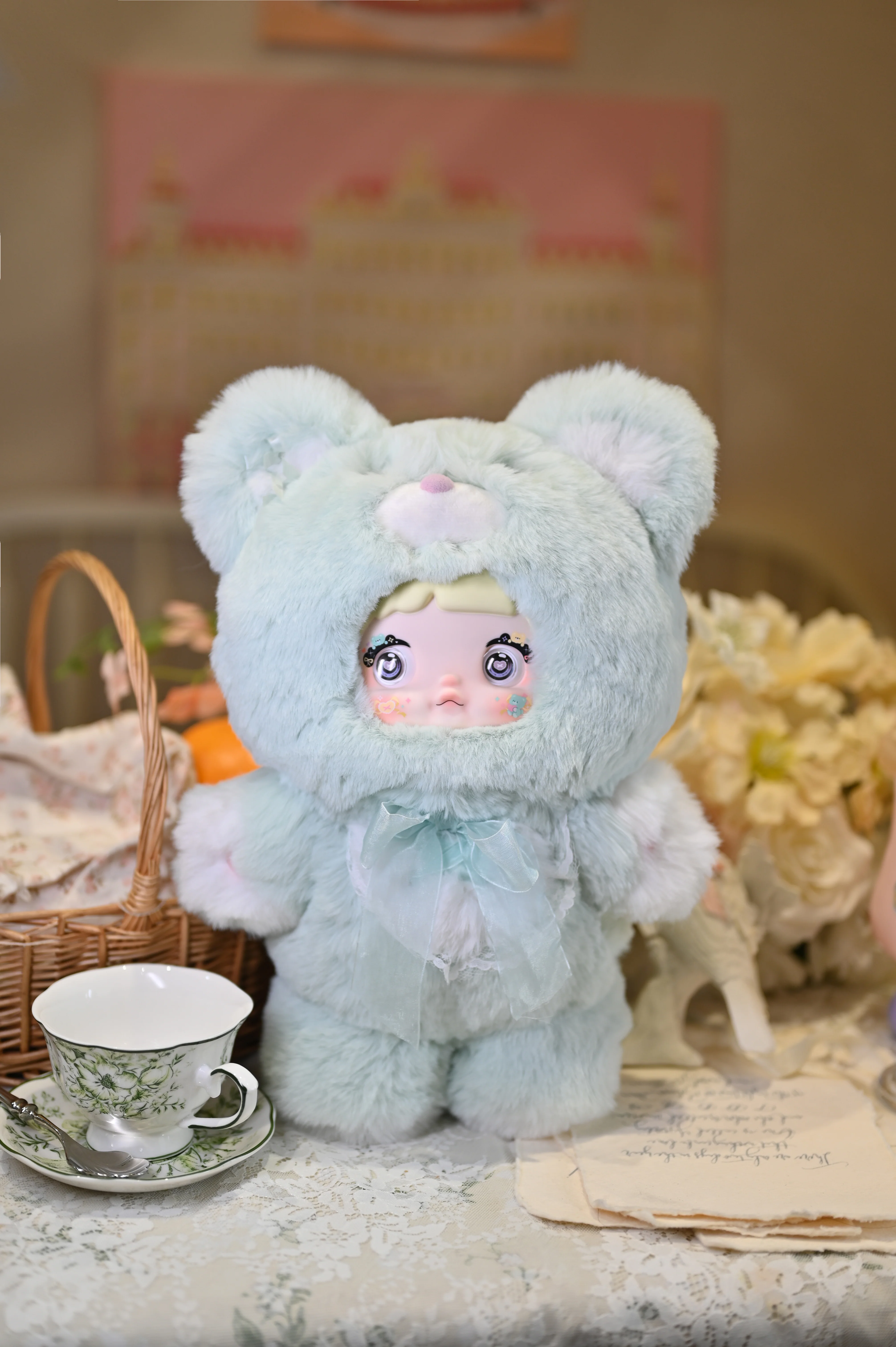 Nommi Good Night Bear Series Plush Blind Box 400% - Image 4