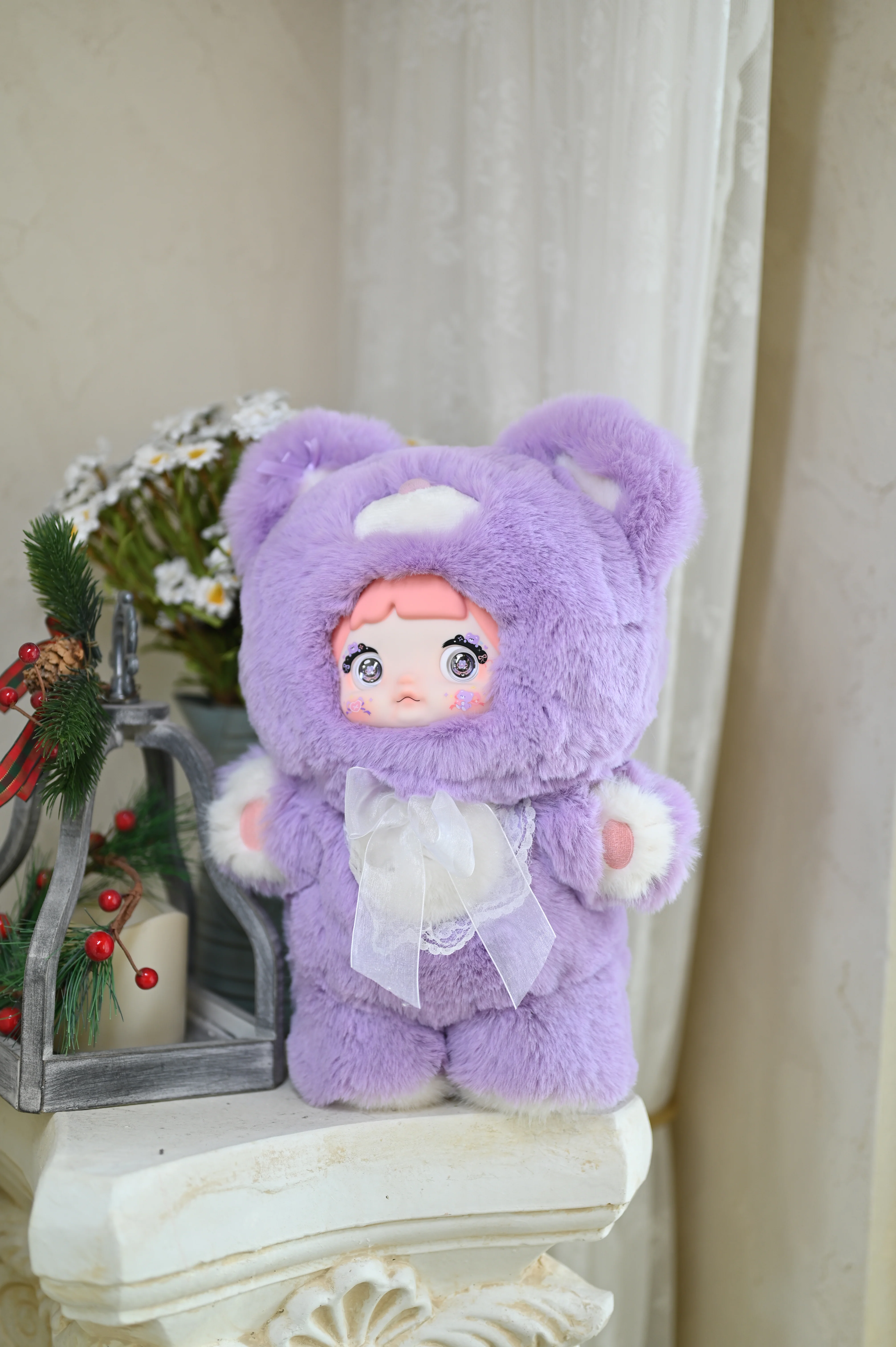 Nommi Good Night Bear Series Plush Blind Box 400% - Image 5