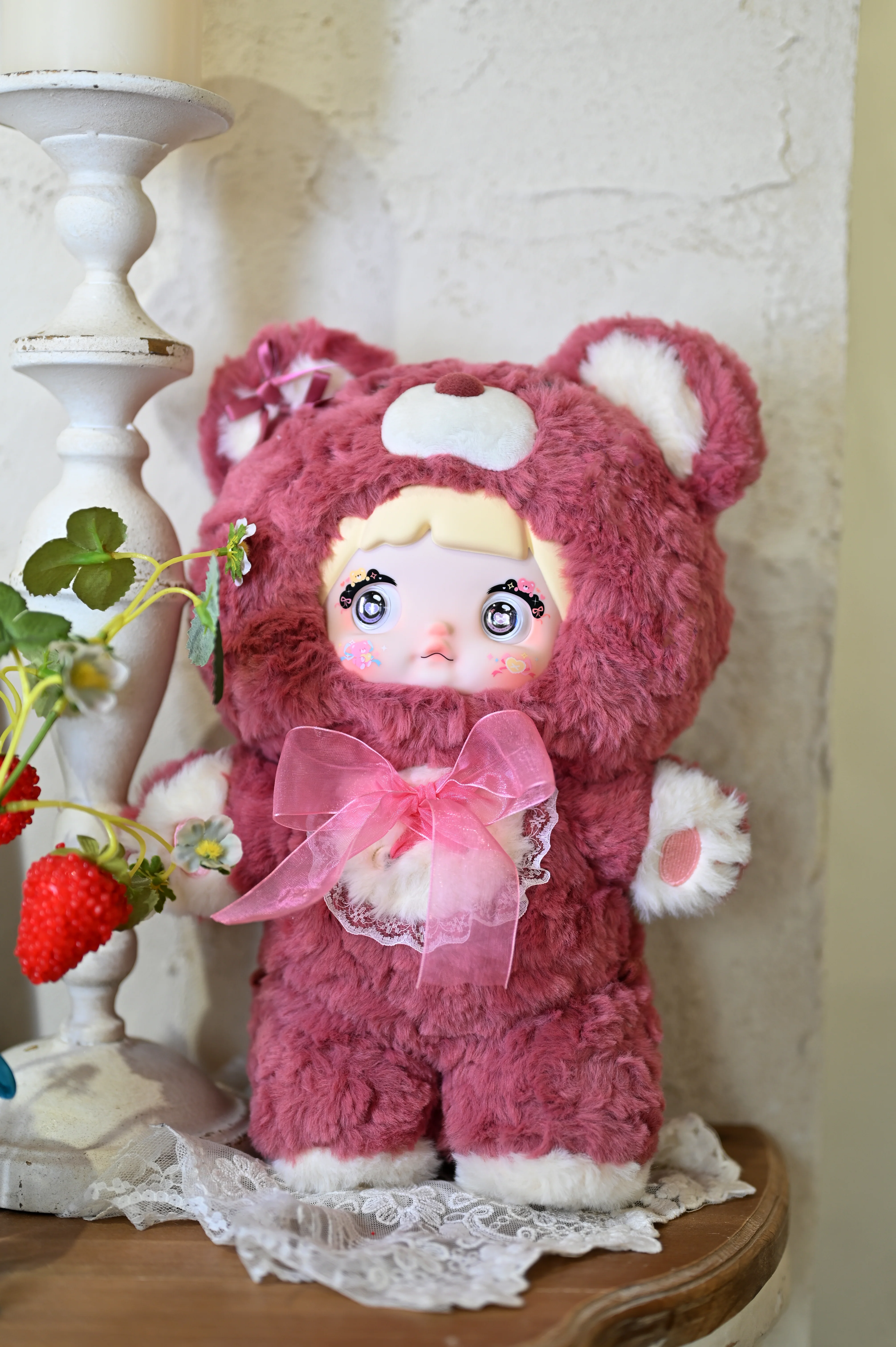 Nommi Good Night Bear Series Plush Blind Box 400% - Image 7