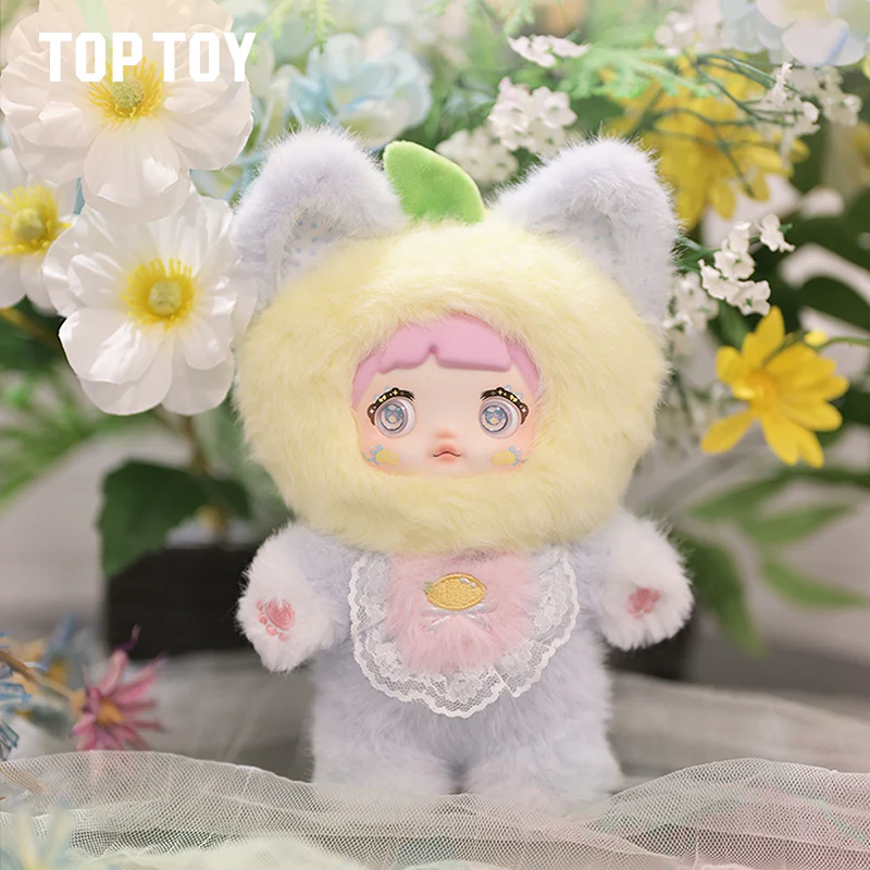 Nommi Interesting Funny Fruits Series Plush Keychain Blind Boxes - Image 3