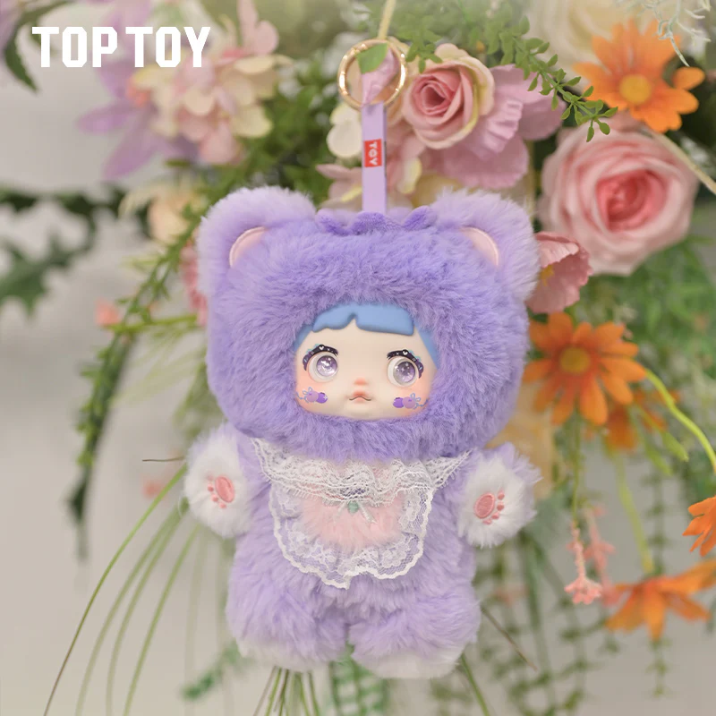 Nommi Interesting Funny Fruits Series Plush Keychain Blind Boxes - Image 4
