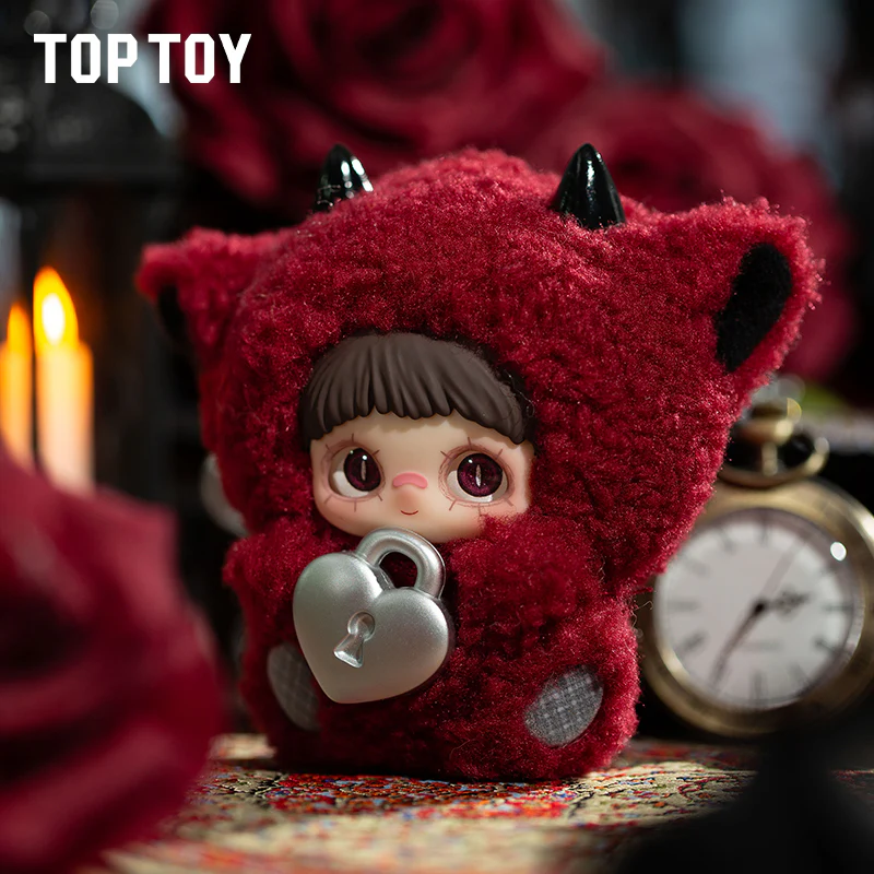 Nommi MayMei May I Love You Series Plush Keychain Blind Box - Image 10
