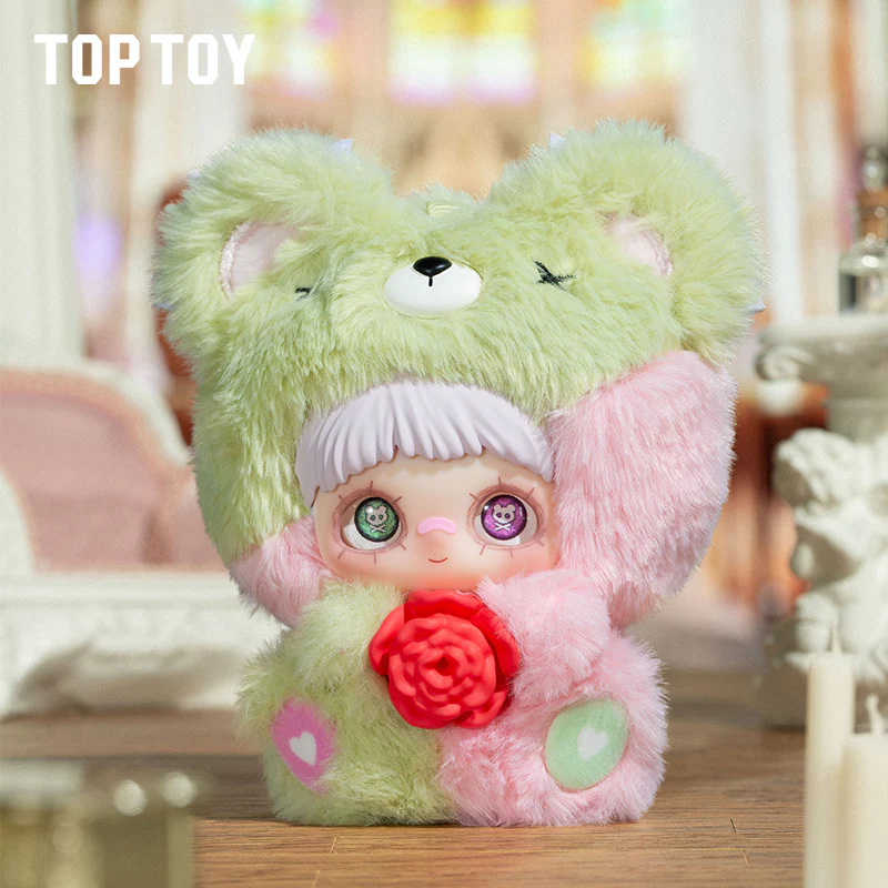 Nommi MayMei May I Love You Series Plush Keychain Blind Box - Image 11