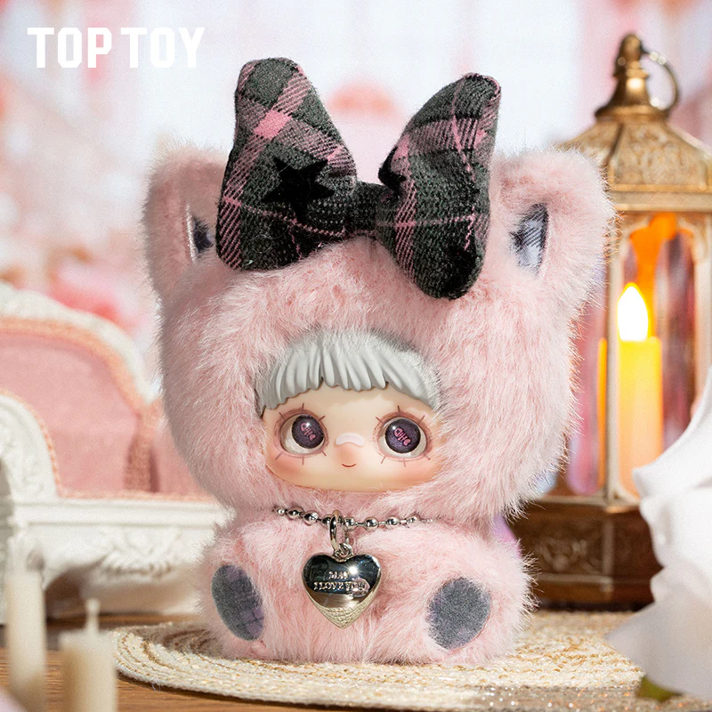 Nommi MayMei May I Love You Series Plush Keychain Blind Box - Image 4
