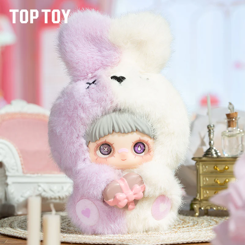 Nommi MayMei May I Love You Series Plush Keychain Blind Box - Image 5