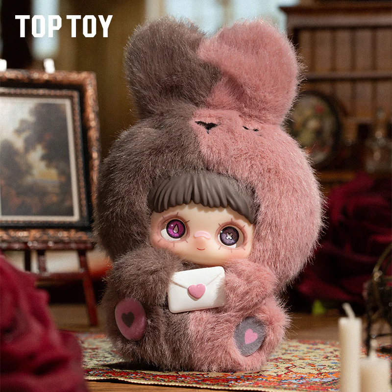 Nommi MayMei May I Love You Series Plush Keychain Blind Box - Image 6