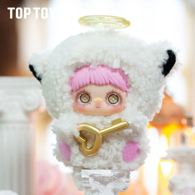 Nommi MayMei May I Love You Series Plush Keychain Blind Box - Image 7