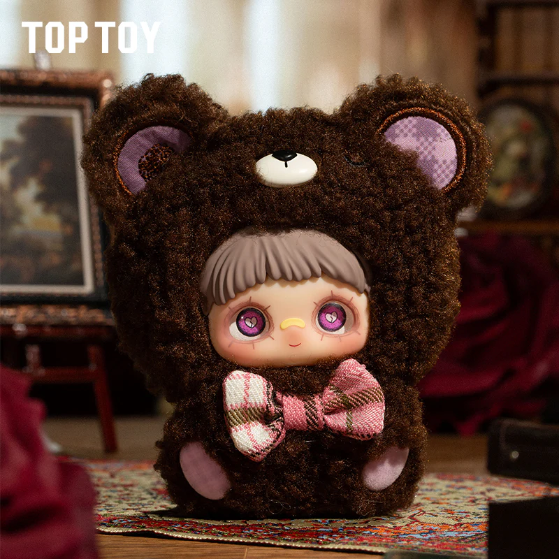 Nommi MayMei May I Love You Series Plush Keychain Blind Box - Image 8