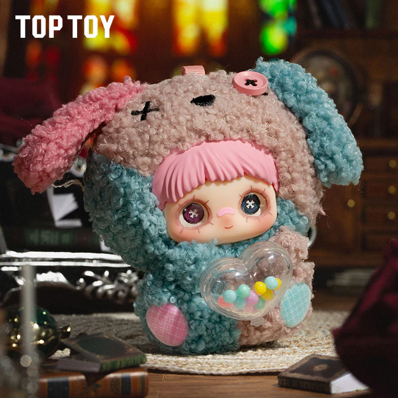 Nommi MayMei May I Love You Series Plush Keychain Blind Box - Image 9