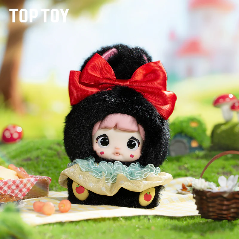 NOMMI Mibao Fairytale Town Plush Doll Blind Box - Image 10