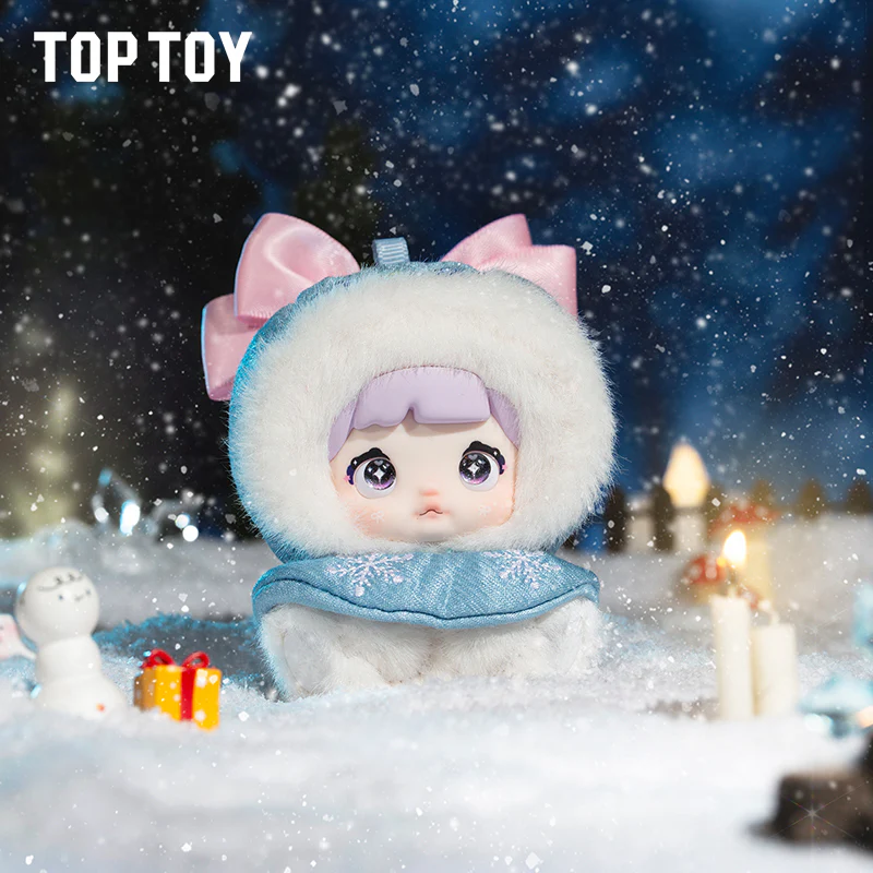 NOMMI Mibao Fairytale Town Plush Doll Blind Box - Image 11