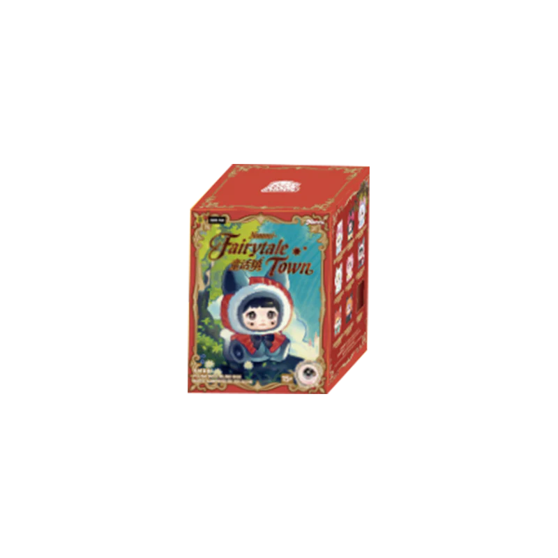 NOMMI Mibao Fairytale Town Plush Doll Blind Box - Image 14