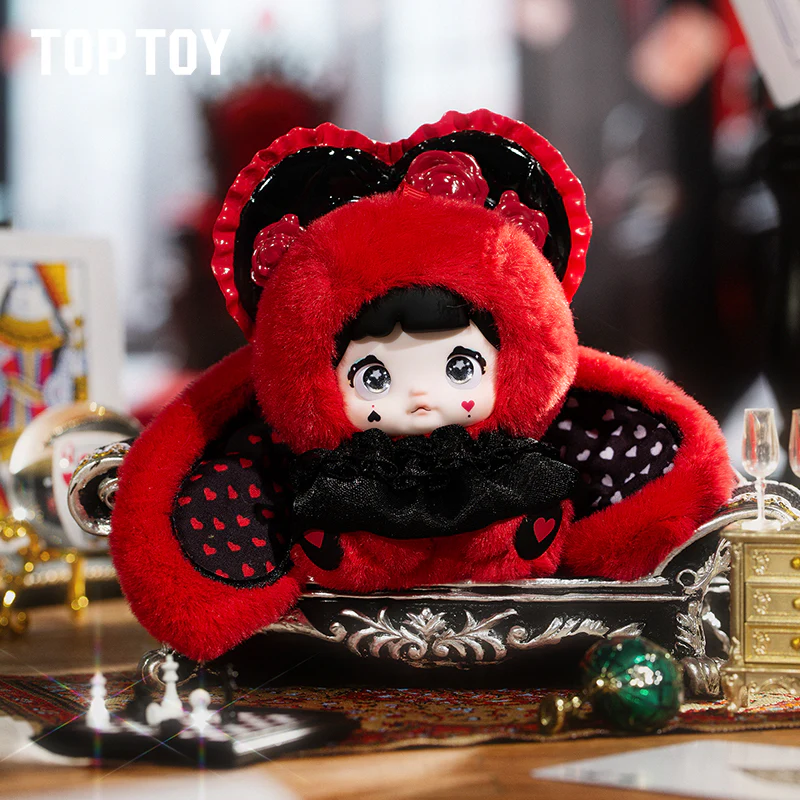 NOMMI Mibao Fairytale Town Plush Doll Blind Box - Image 3