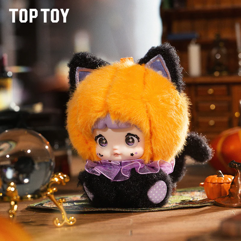 NOMMI Mibao Fairytale Town Plush Doll Blind Box - Image 4