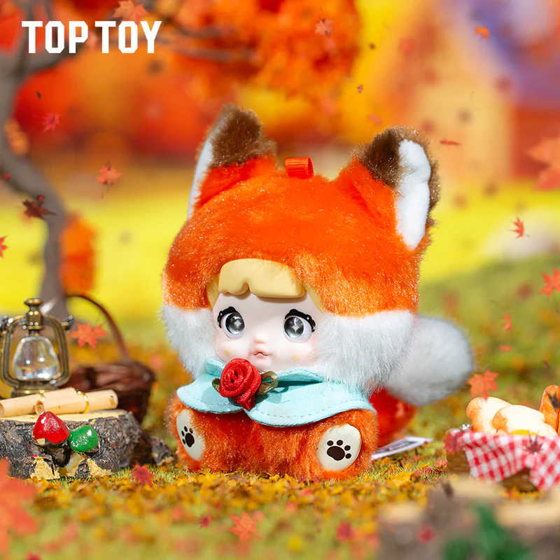 NOMMI Mibao Fairytale Town Plush Doll Blind Box - Image 5