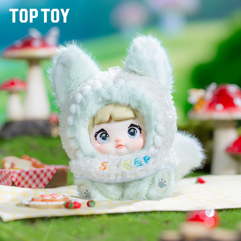 NOMMI Mibao Fairytale Town Plush Doll Blind Box - Image 6