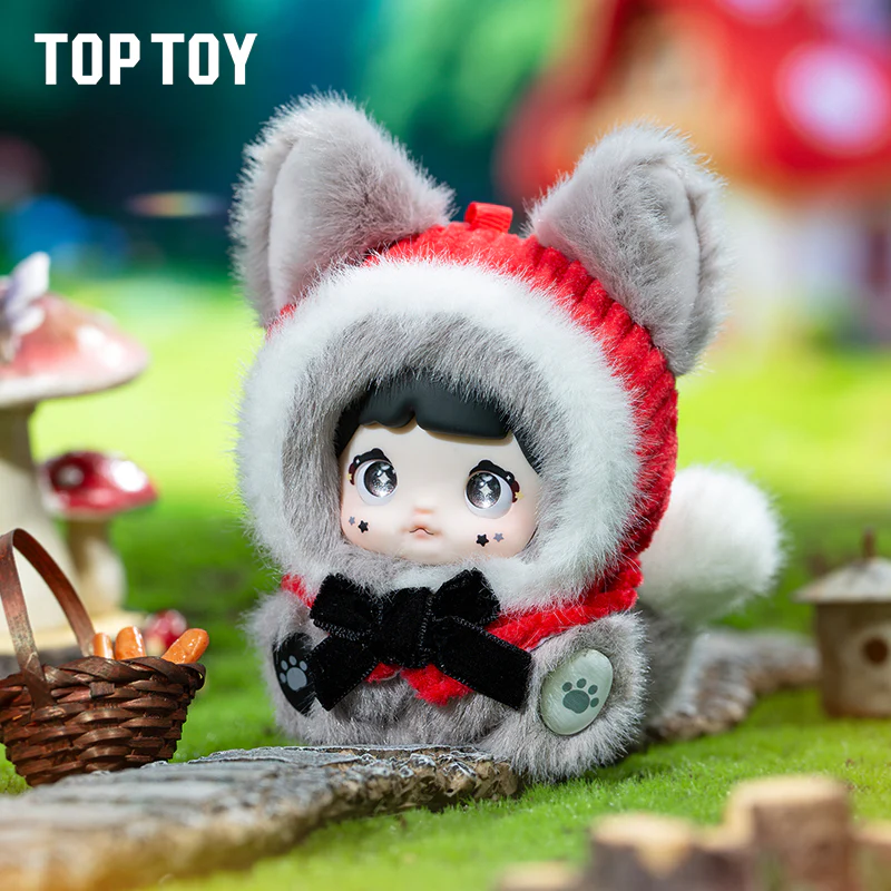 NOMMI Mibao Fairytale Town Plush Doll Blind Box - Image 7