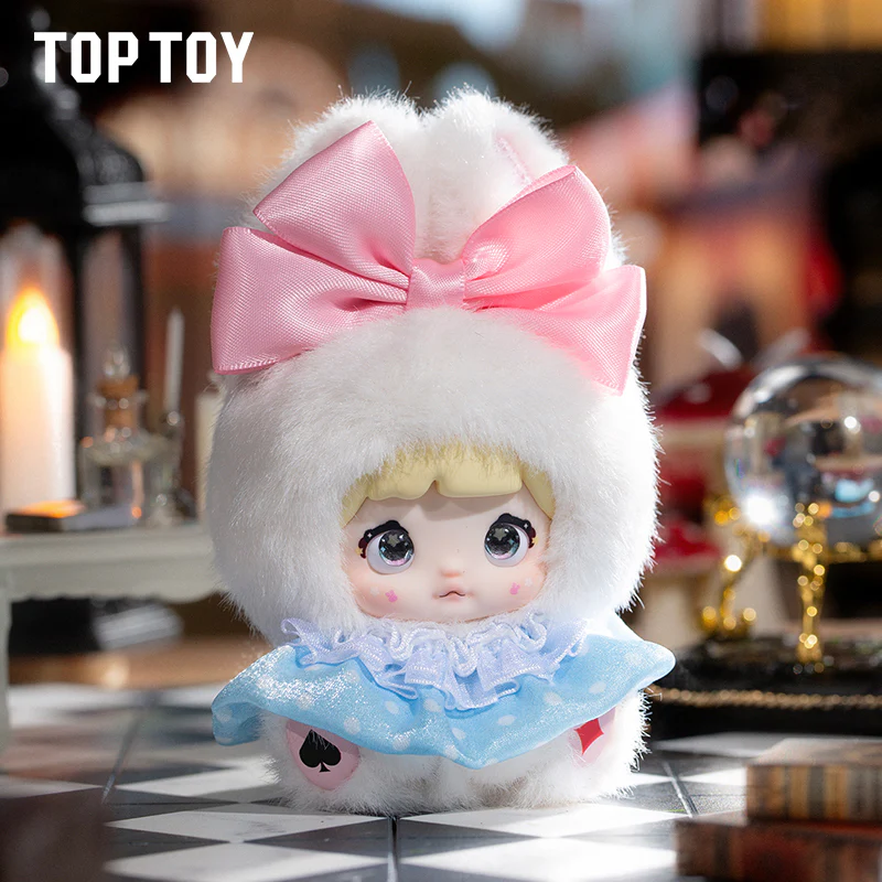 NOMMI Mibao Fairytale Town Plush Doll Blind Box - Image 8
