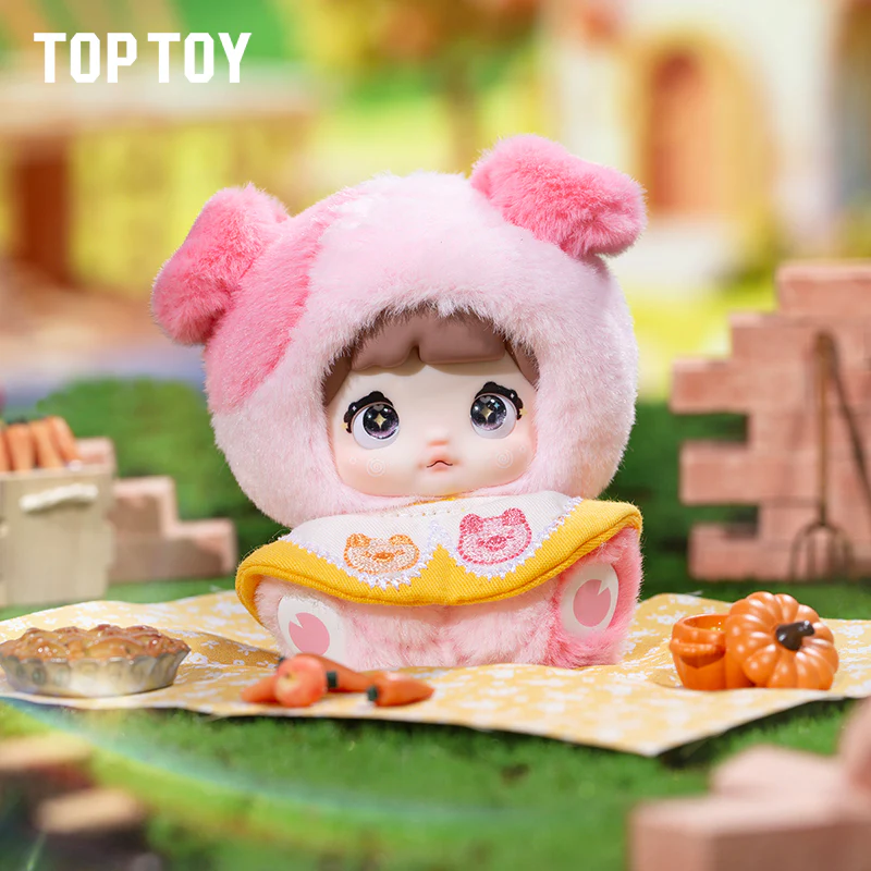 NOMMI Mibao Fairytale Town Plush Doll Blind Box - Image 9