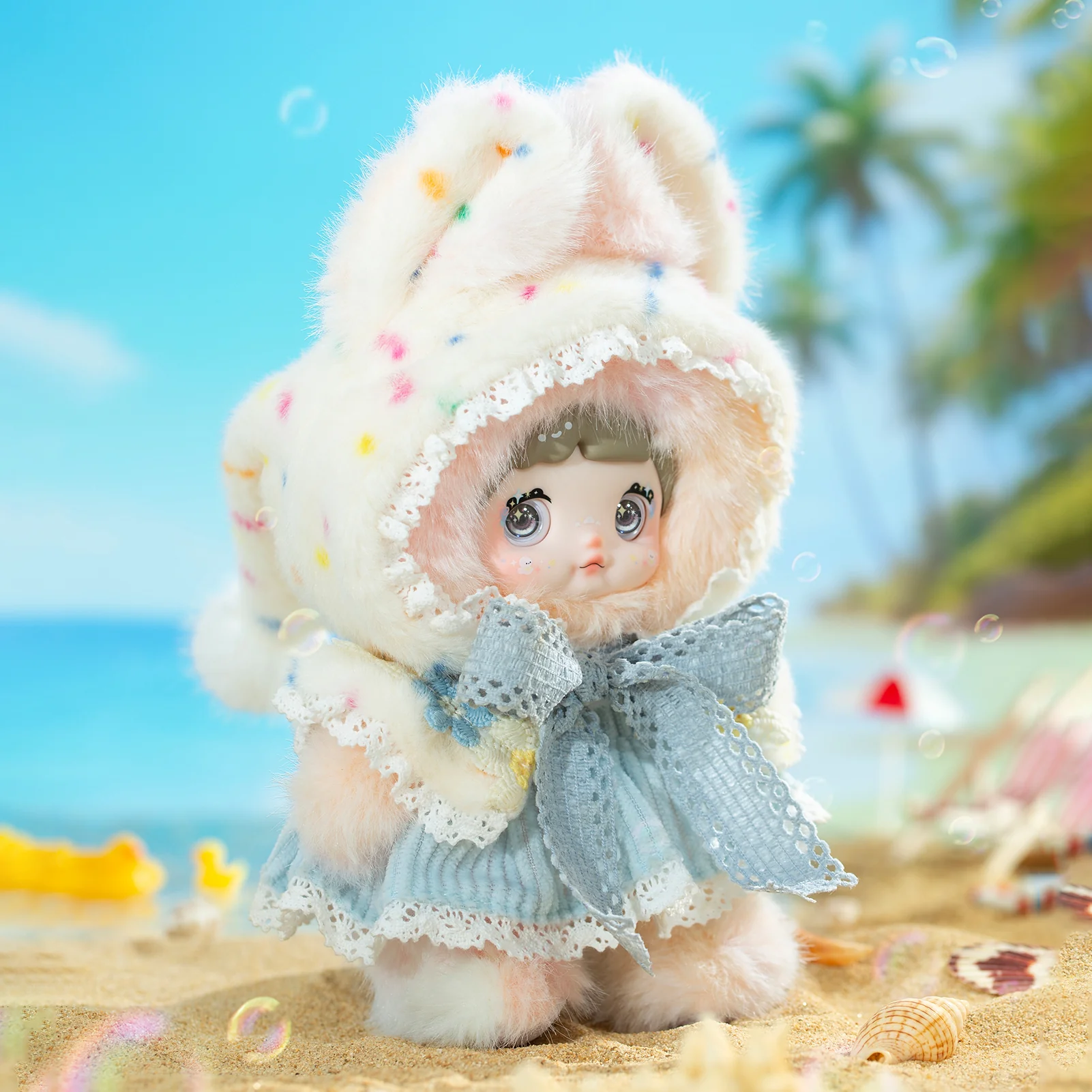NOMMI Weather Forecast Series Plush Dolls Blind Box - Image 3