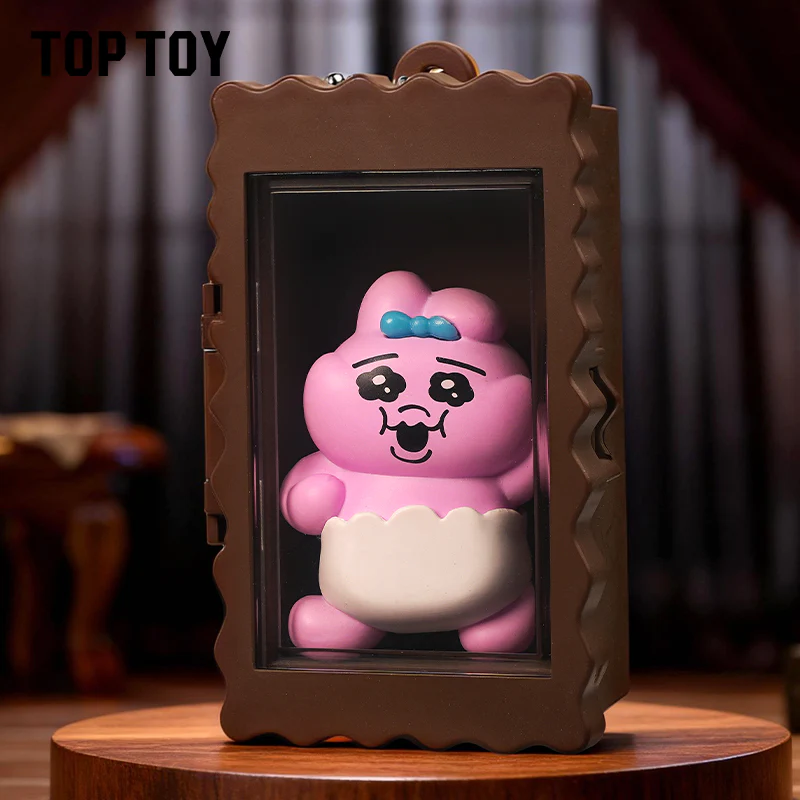 Opanchu Mianmian Miniature World Series Keychain Blind Box - Image 6