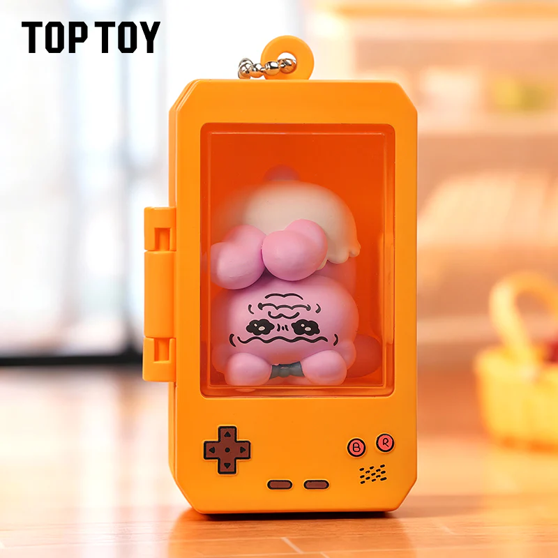 Opanchu Mianmian Miniature World Series Keychain Blind Box - Image 7