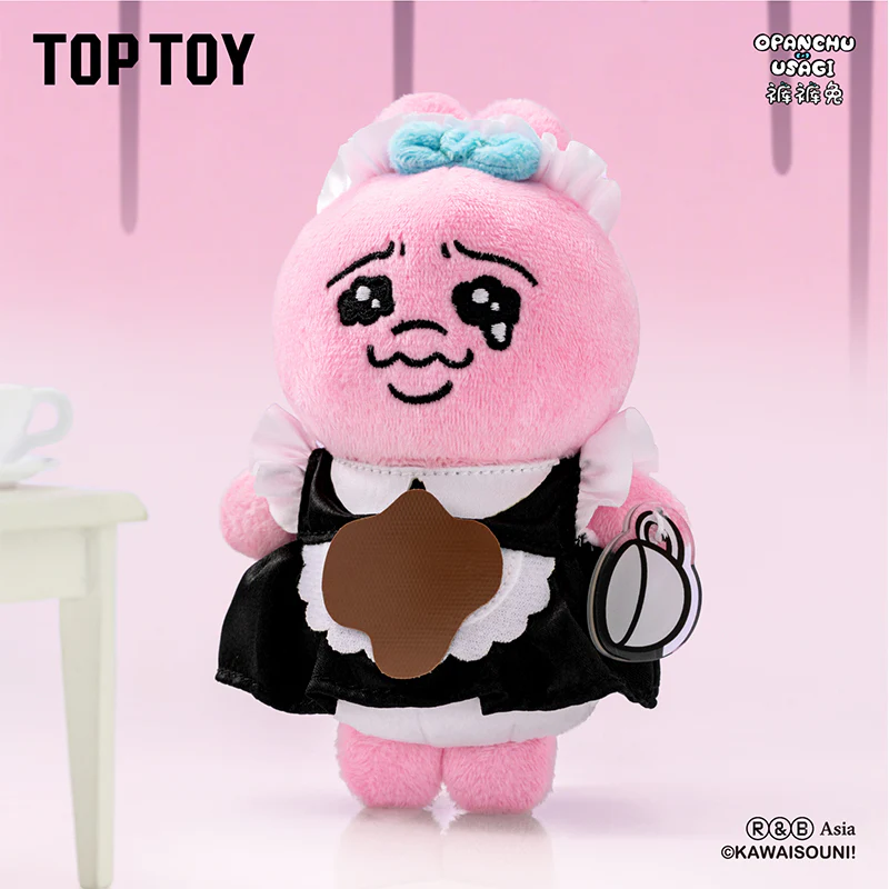 Opanchu Usagi Rabbit Life Series Plush Blind Box - Image 3