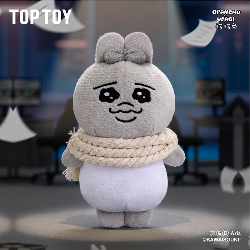 Opanchu Usagi Rabbit Life Series Plush Blind Box - Image 5