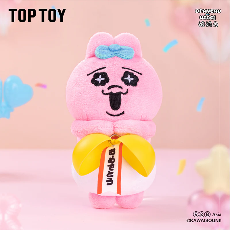 Opanchu Usagi Rabbit Life Series Plush Blind Box - Image 6