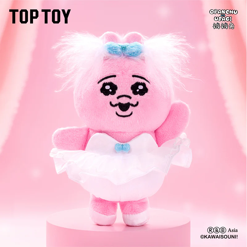 Opanchu Usagi Rabbit Life Series Plush Blind Box - Image 7
