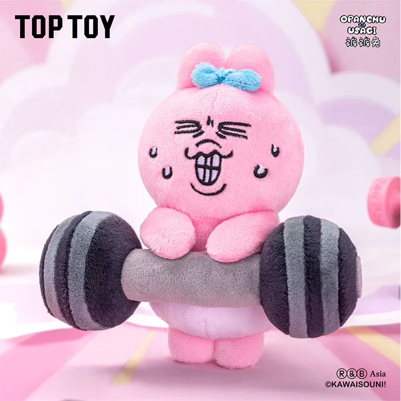 Opanchu Usagi Rabbit Life Series Plush Blind Box - Image 8