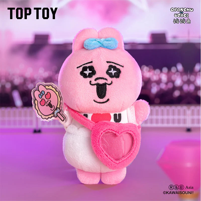 Opanchu Usagi Rabbit Life Series Plush Blind Box - Image 9