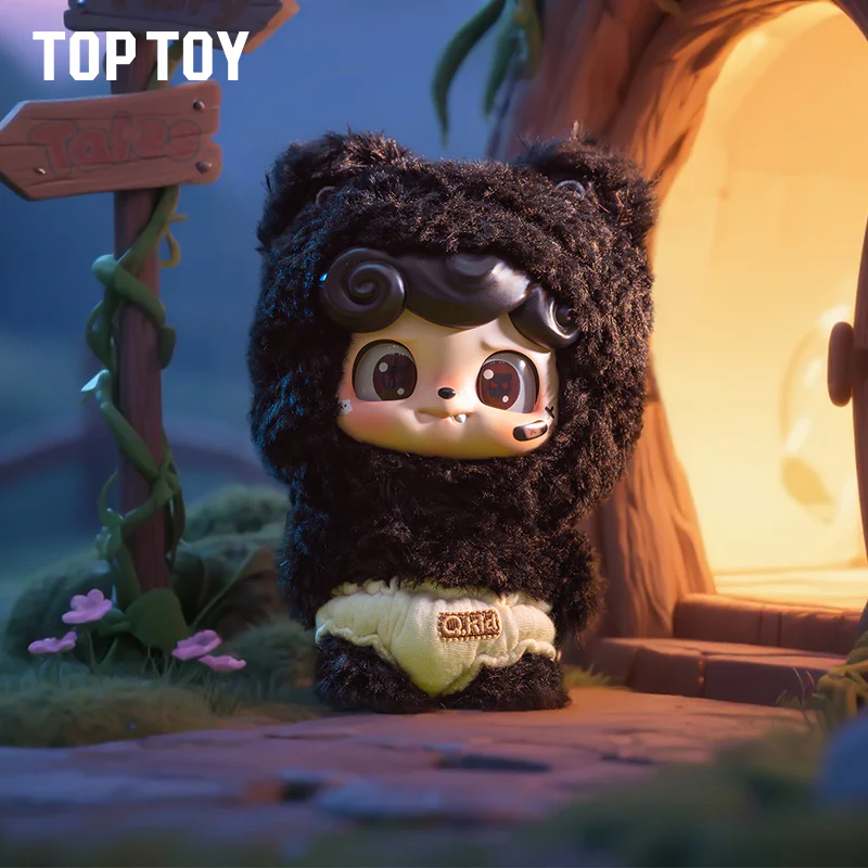 Q.Kid Fairy Tales Plush Series Blind Boxes - Image 2