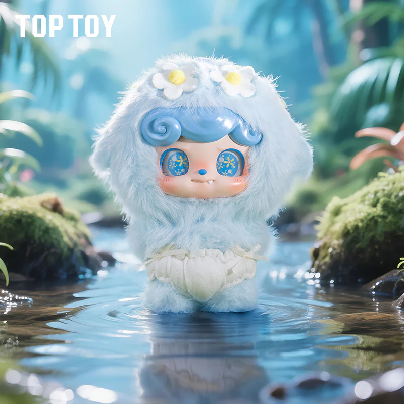 Q.Kid Fairy Tales Plush Series Blind Boxes - Image 3