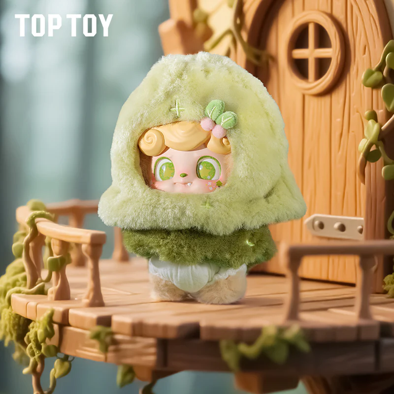 Q.Kid Fairy Tales Plush Series Blind Boxes - Image 4