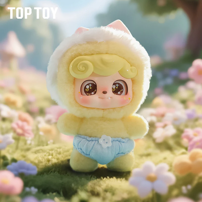 Q.Kid Fairy Tales Plush Series Blind Boxes - Image 5