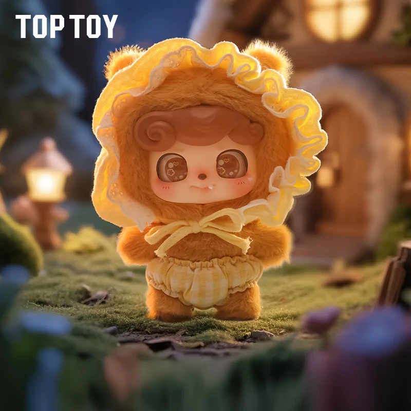 Q.Kid Fairy Tales Plush Series Blind Boxes - Image 6