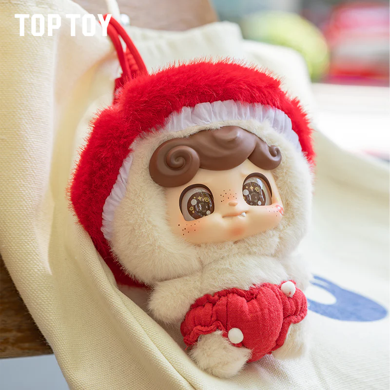 Q.Kid Fairy Tales Plush Series Blind Boxes - Image 7