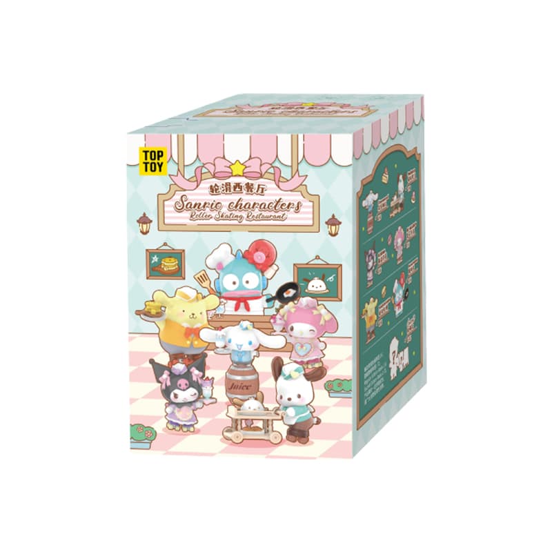 Roller Skating Restaurant Series Blind Boxes - Image 9