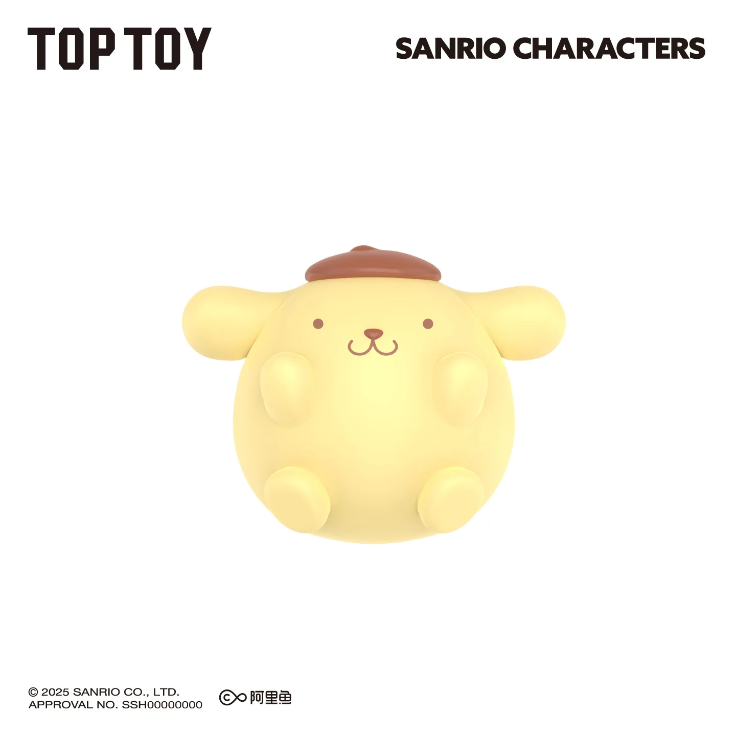 Sanrio Characters Roundy Mini Figures Suprise Blind Bags - Image 13