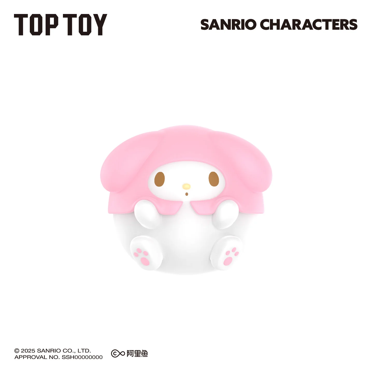 Sanrio Characters Roundy Mini Figures Suprise Blind Bags - Image 5