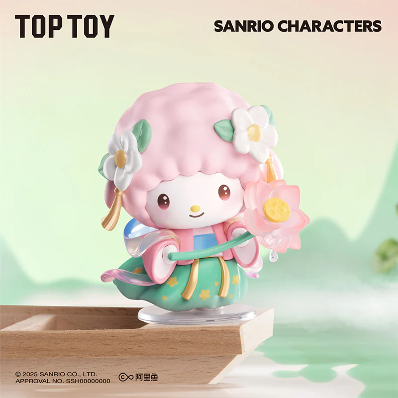 Sanrio Characters Seasons Festive Attires Series Blind Box - Image 4
