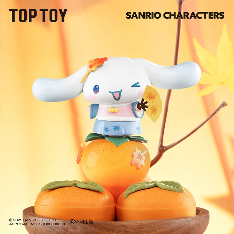 Sanrio Characters Seasons Festive Attires Series Blind Box - Image 6