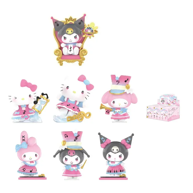 Sanrio Characters Space Time Melodies Series Figure Blind Box - Image 10