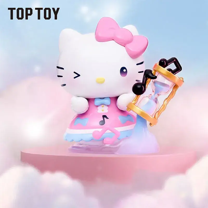 Sanrio Characters Space Time Melodies Series Figure Blind Box - Image 2