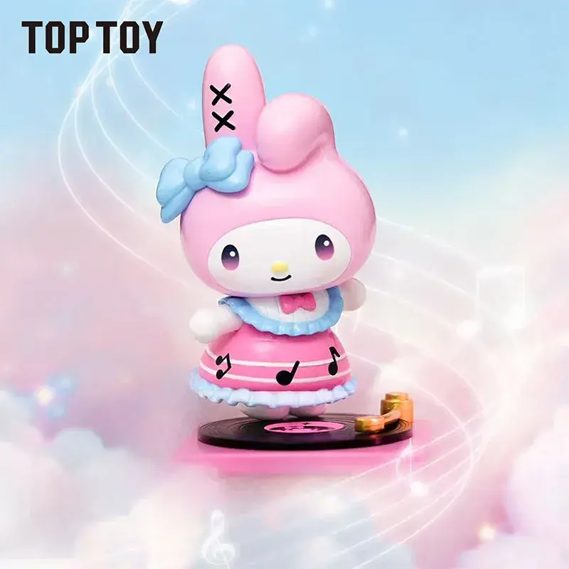 Sanrio Characters Space Time Melodies Series Figure Blind Box - Image 3