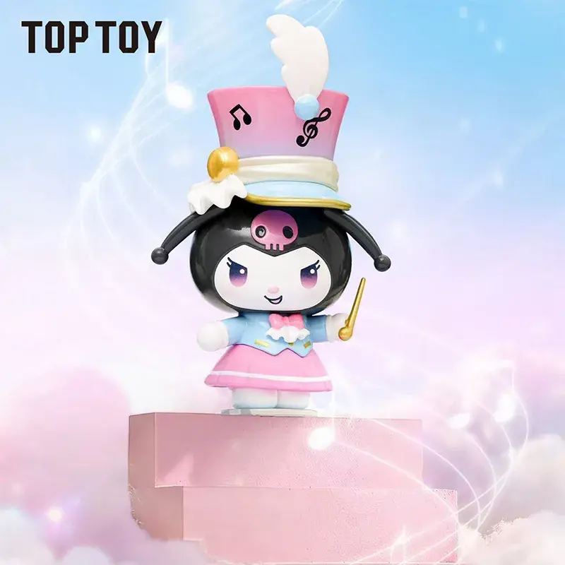 Sanrio Characters Space Time Melodies Series Figure Blind Box - Image 4
