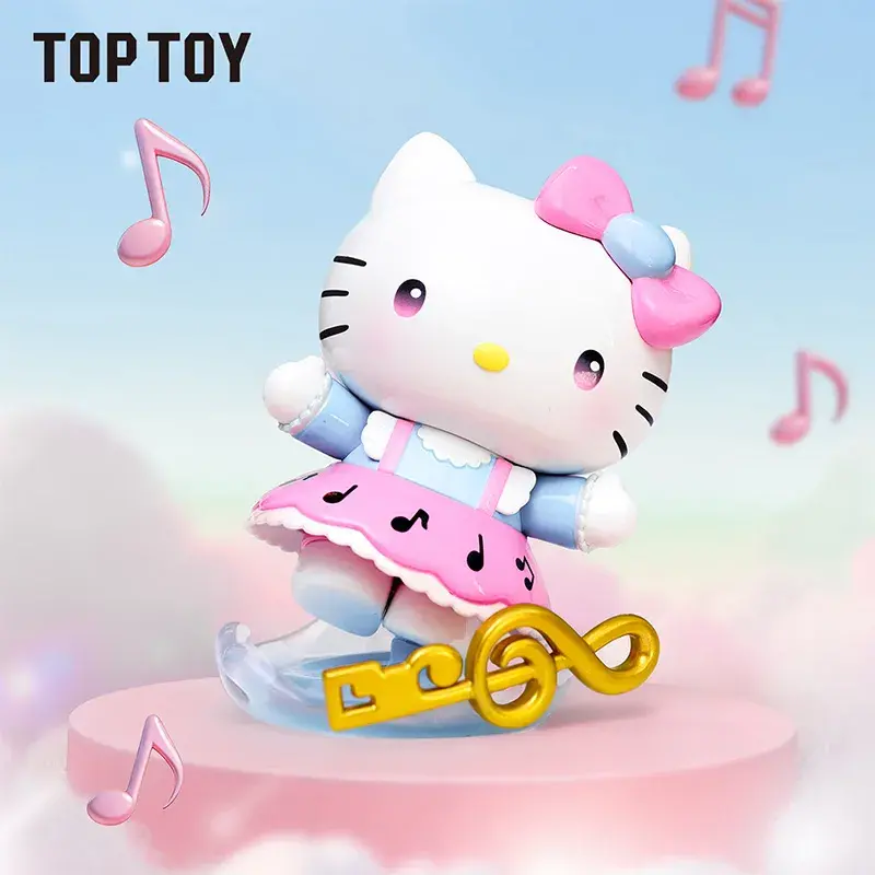 Sanrio Characters Space Time Melodies Series Figure Blind Box - Image 5